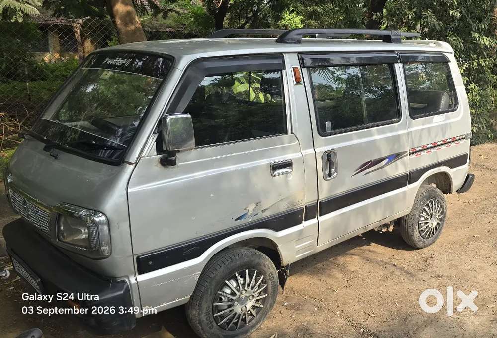 Maruti Suzuki Omni 2nd Owner