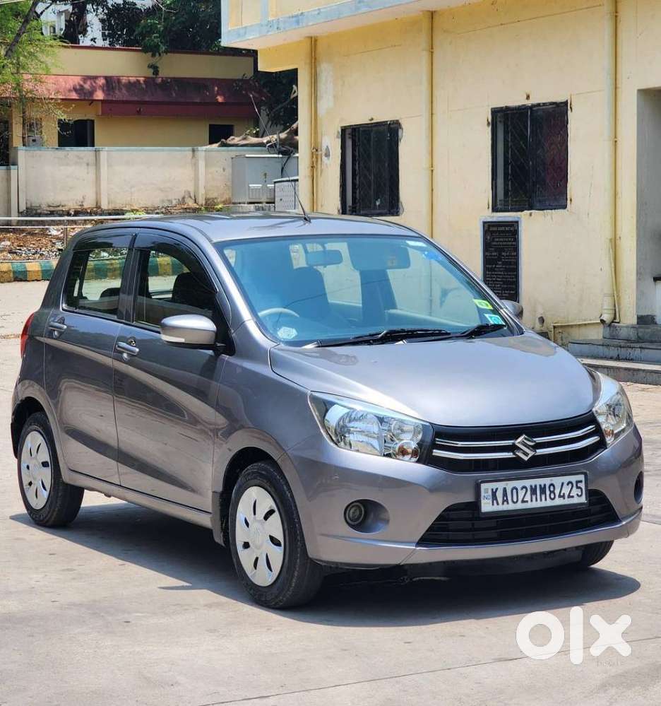 Maruti Suzuki Celerio Zxi Amt, 2017, Petrol