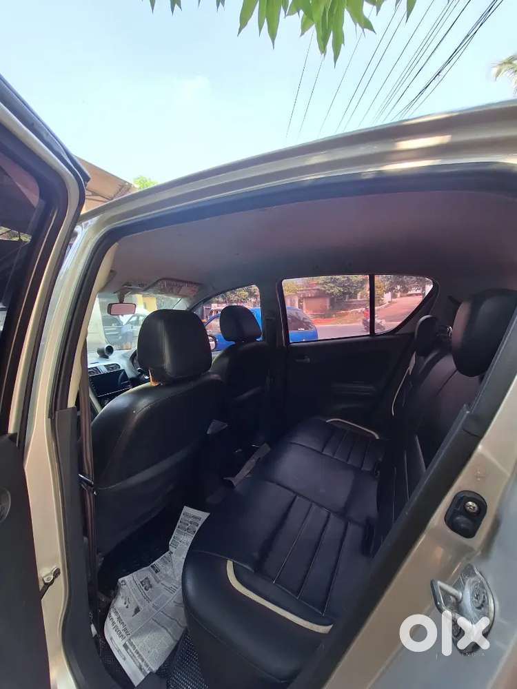 Maruti Suzuki Ritz 2012 Diesel Car