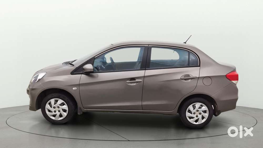 Honda Amaze 2013-2016 S I-dtech, 2015, Diesel
