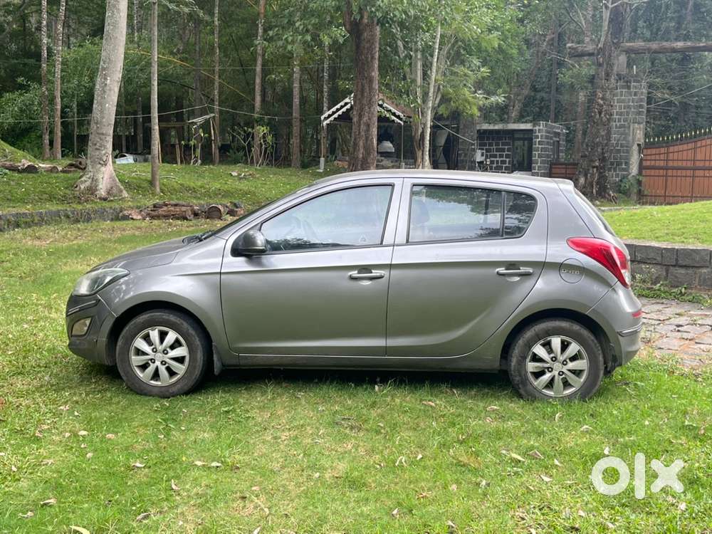 Hyundai I20 Diesel 2014