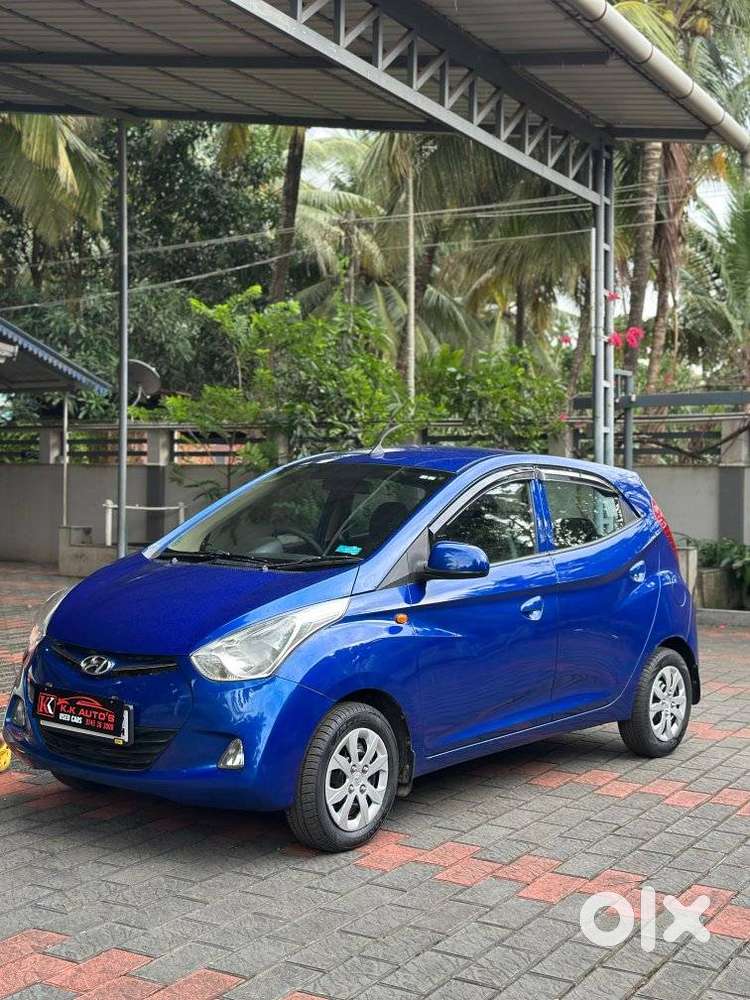 Hyundai Eon 1.0 Kappa Magna Plus, 2015, Petrol