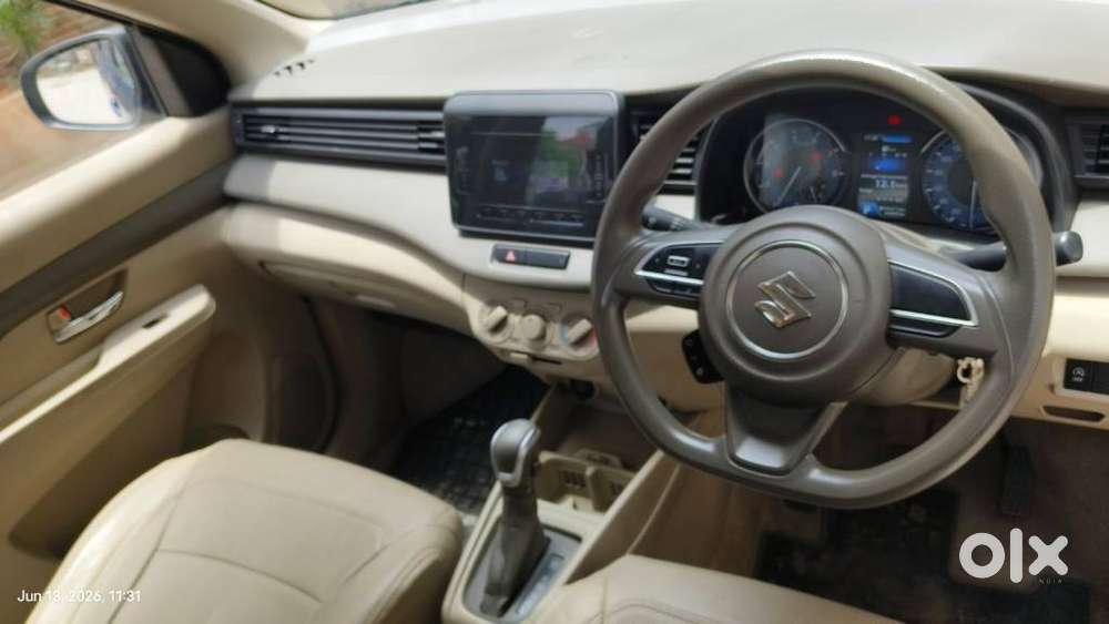 Maruti Suzuki Ertiga 1.5 Vxi, 2021, Petrol