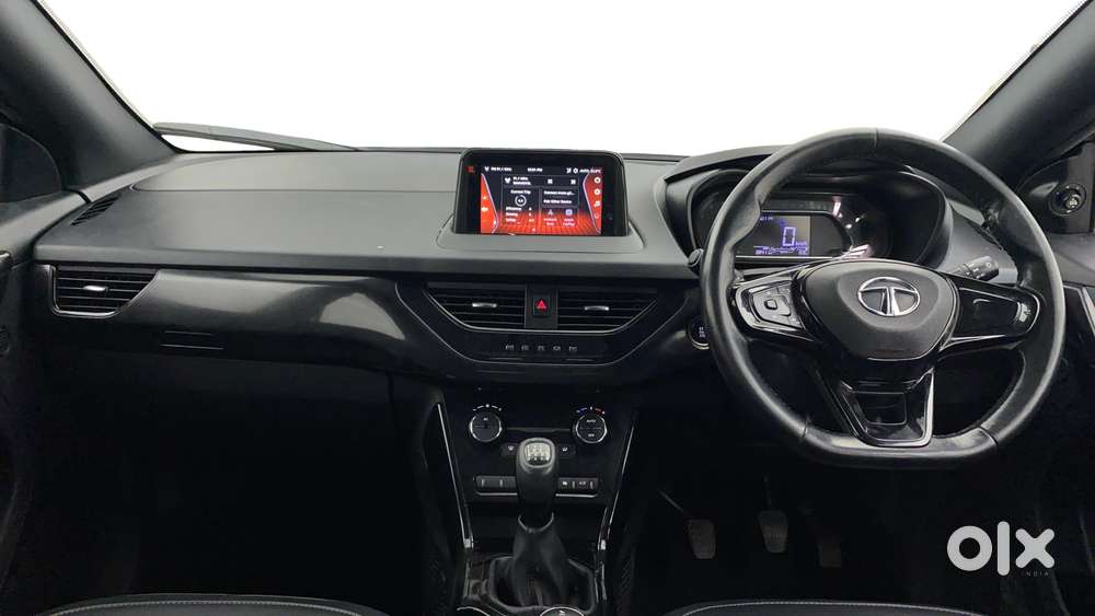 Tata Nexon 1.5 Revotorq Xz Plus Hs Dark Edition, 2022, Diesel