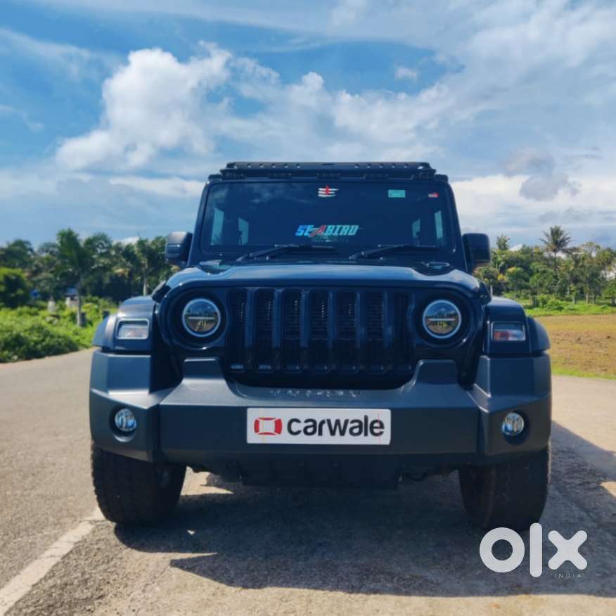 Mahindra Thar Lx Hard Top Diesel Mt 4wd, 2025, Diesel