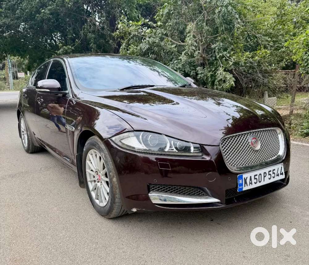 Jaguar Xf 2.2 Diesel, 2014, Diesel
