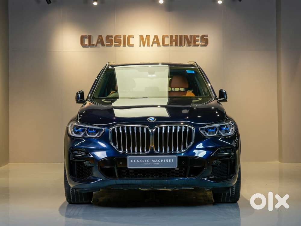 Bmw X5 Xdrive 40i M Sport, 2022, Petrol