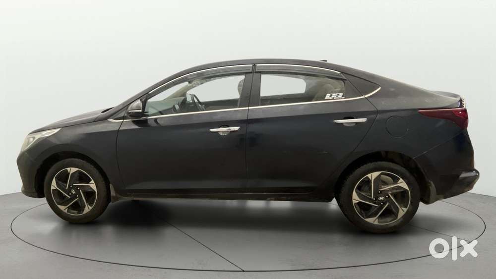 Hyundai Verna 1.5 Sx Vtvt, 2021, Petrol