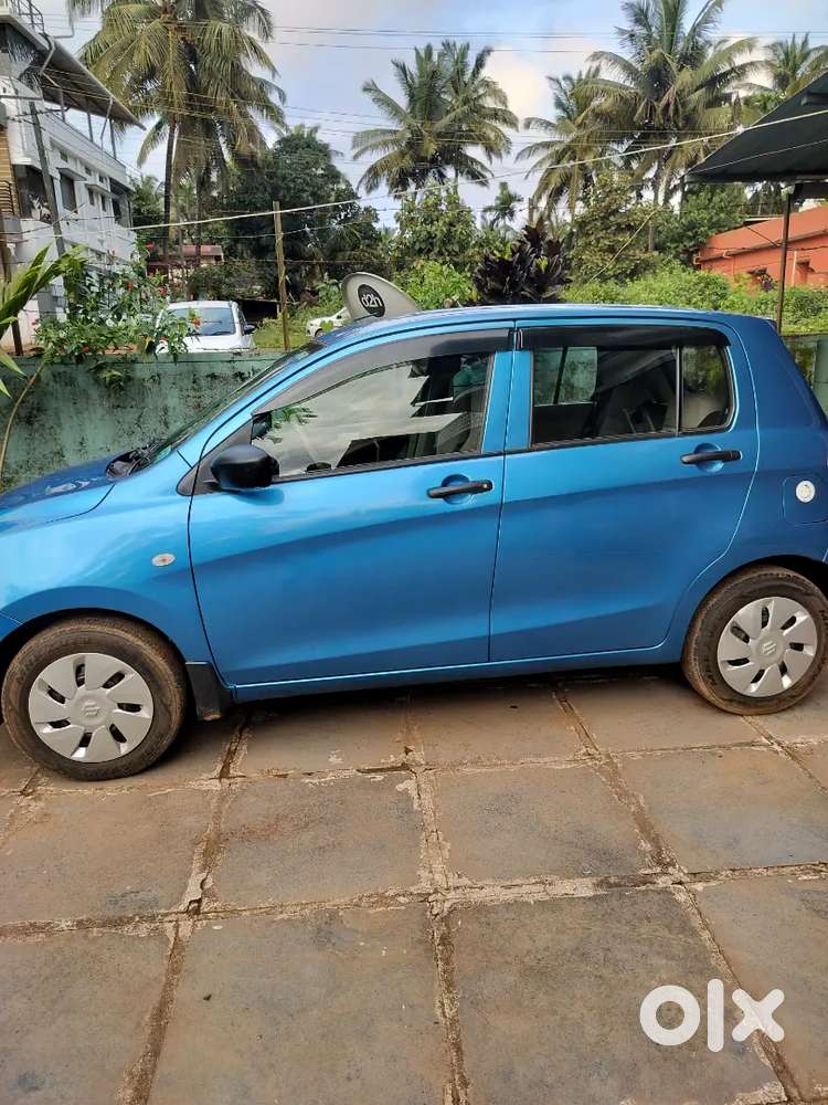 Maruti Suzuki Celerio Vxi 2nd 2014