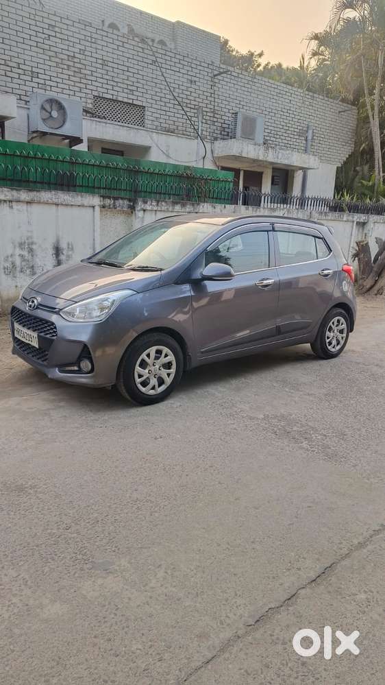 Hyundai Grand I10 Sportz O 1.2, 2018, Petrol