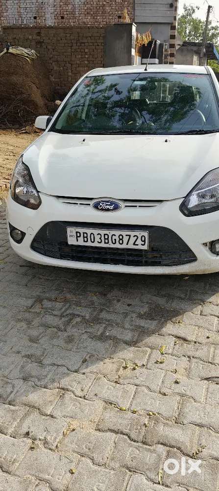 Ford Figo Diesel Exi 2012