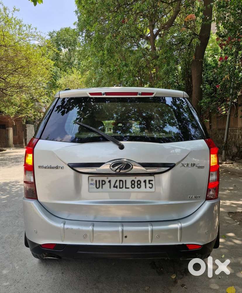 Mahindra Xuv500 W8 At, 2018, Diesel