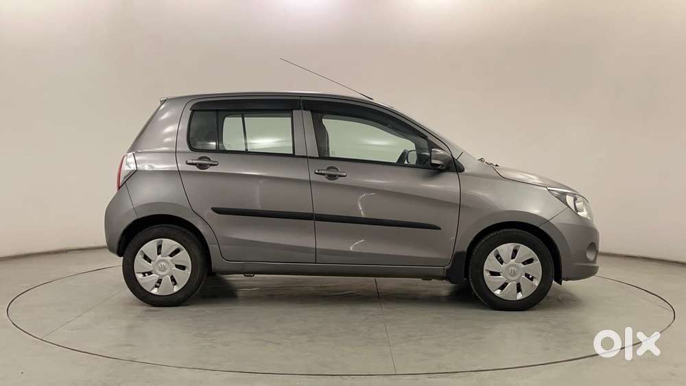 Maruti Suzuki Celerio 1.0 Zxi Amt, 2016, Petrol