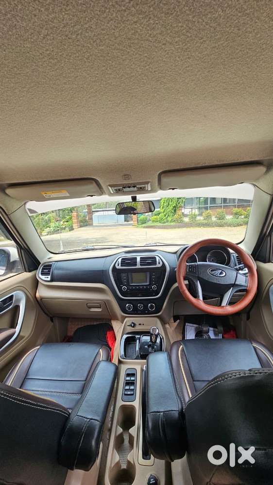 Mahindra Tuv 300 T8 Amt (automatic), 2015, Diesel