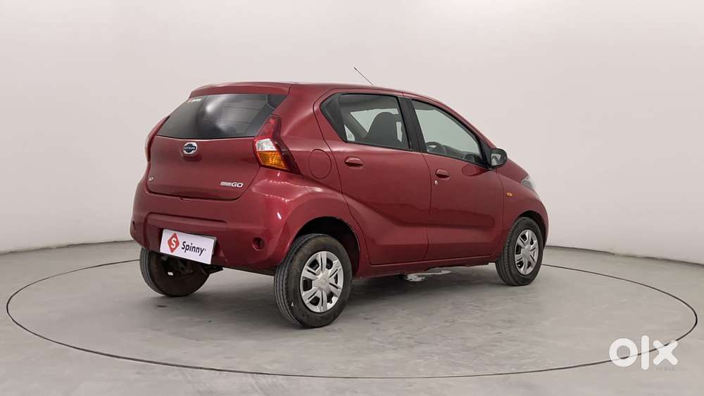 Datsun Redigo 1.0 S, 2018, Petrol
