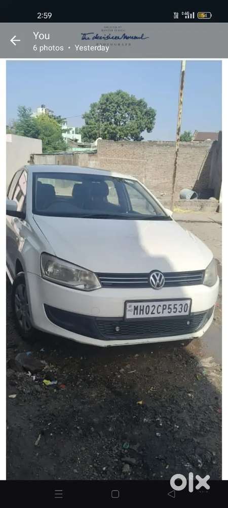 Volkswagen Polo 1.5 Gt 2012