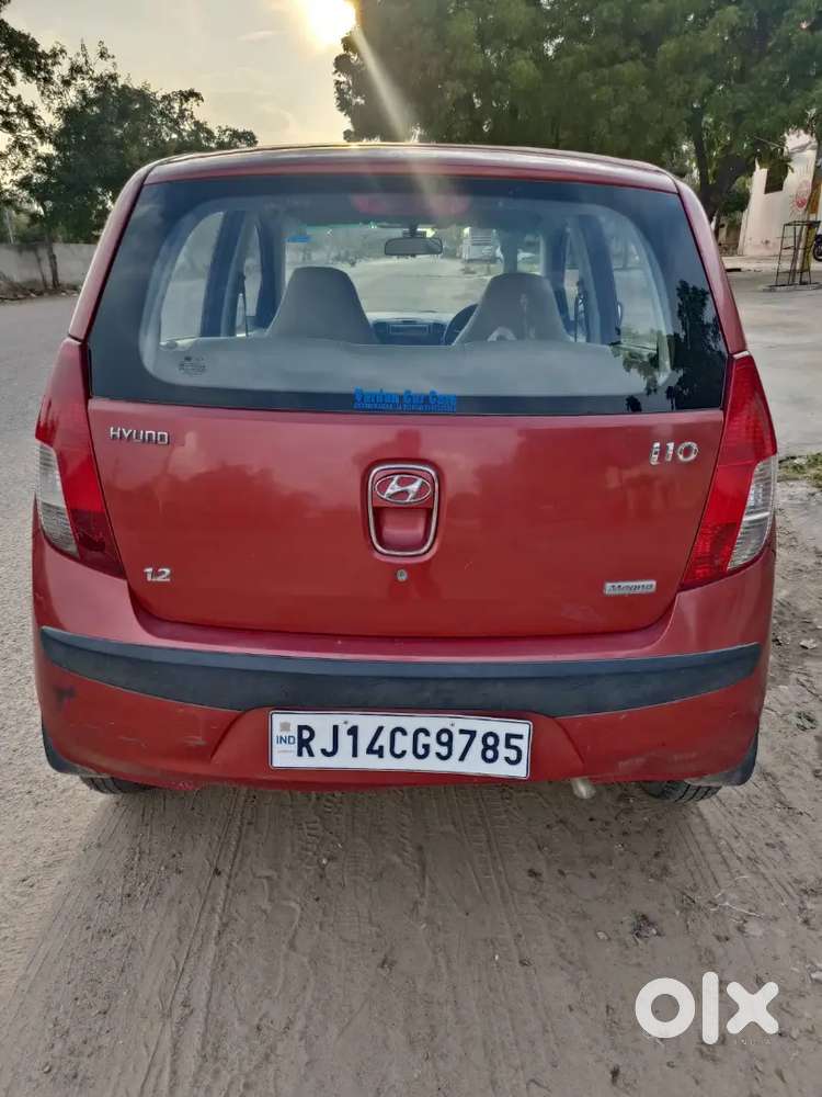 Hyundai I10 2009 Mpetrol Magna