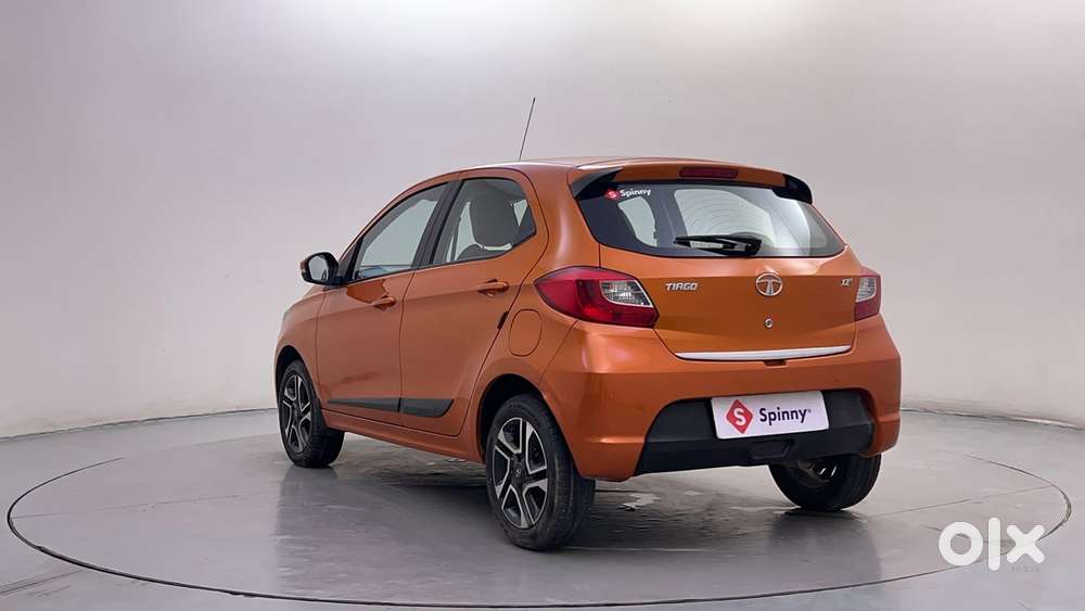 Tata Tiago 1.2 Revotron Xz Plus, 2019, Petrol