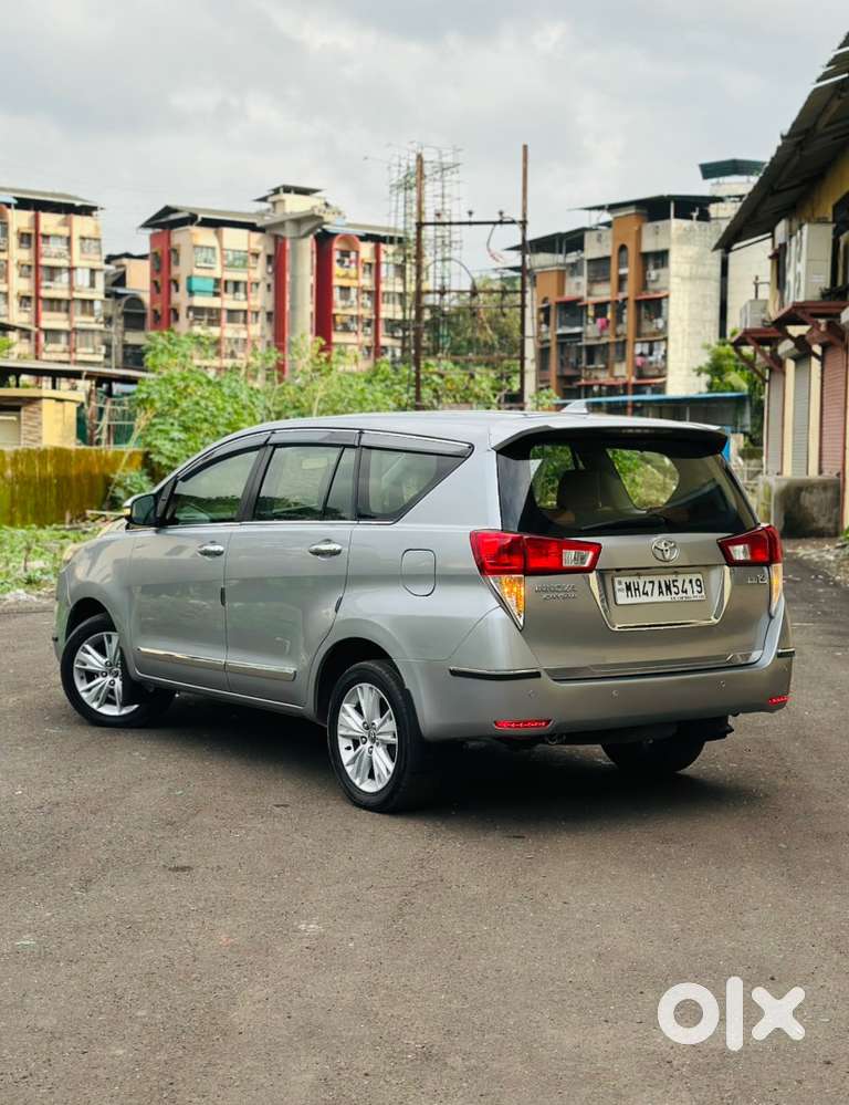 Toyota Innova Crysta 2.8 Z Diesel Automatic