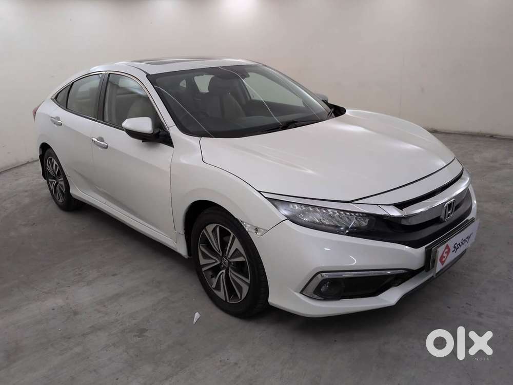 Honda Civic 1.6 Zx I-dtec Mt, 2019, Diesel