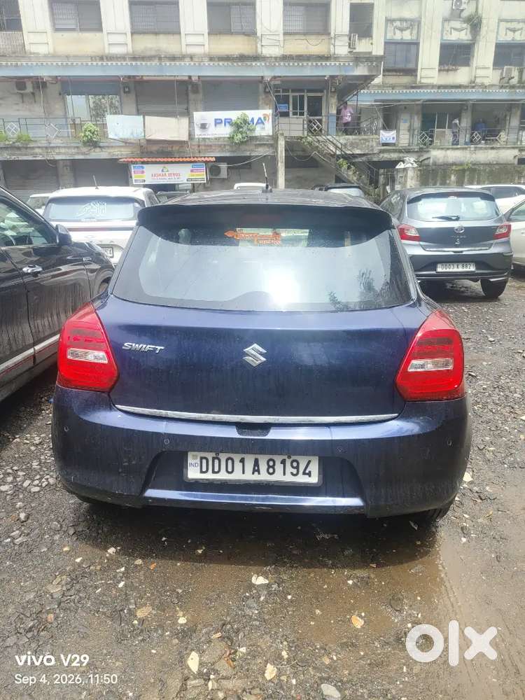 Maruti Suzuki Swift 2020