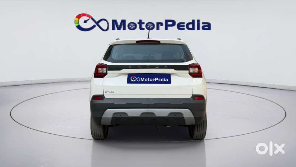 Skoda Kylaq Signature At, 2025, Petrol
