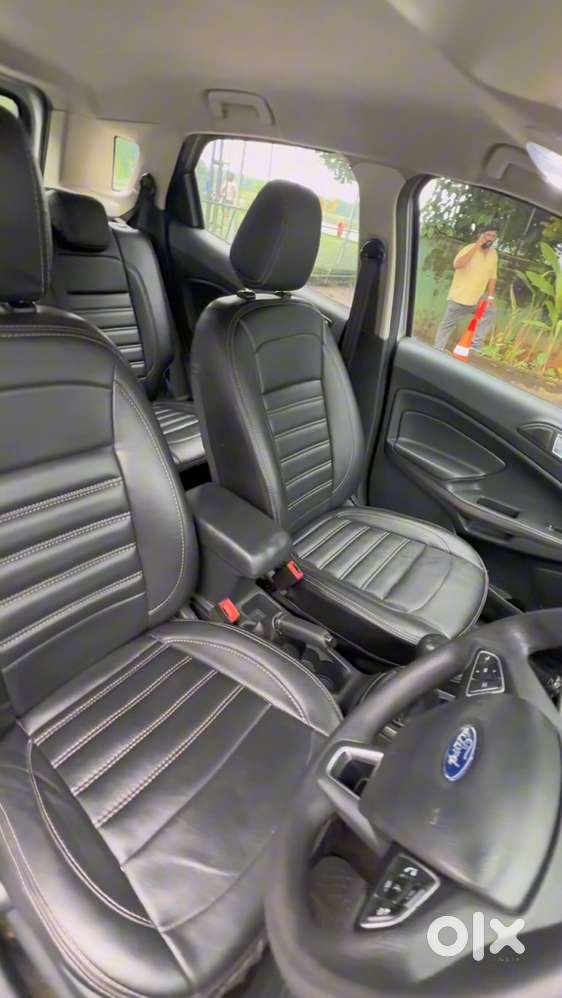 Ford Ecosport Diesel Manual 2017