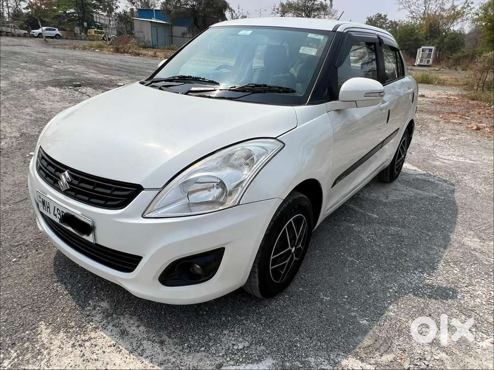 Maruti Suzuki Swift Dzire Vdi (o), 2014, Diesel