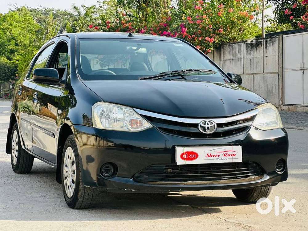 Toyota Etios 1.5 Std, 2011, Petrol