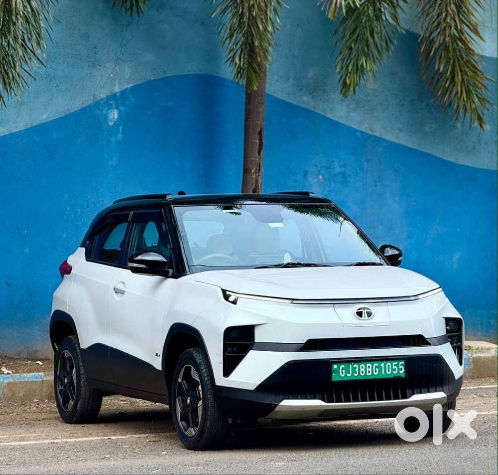 Tata Punch Ev Empowered Lr, 2024, Electric