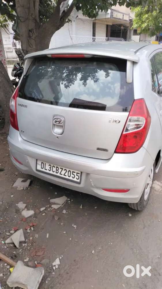 Hyundai I10 Magna 2012
