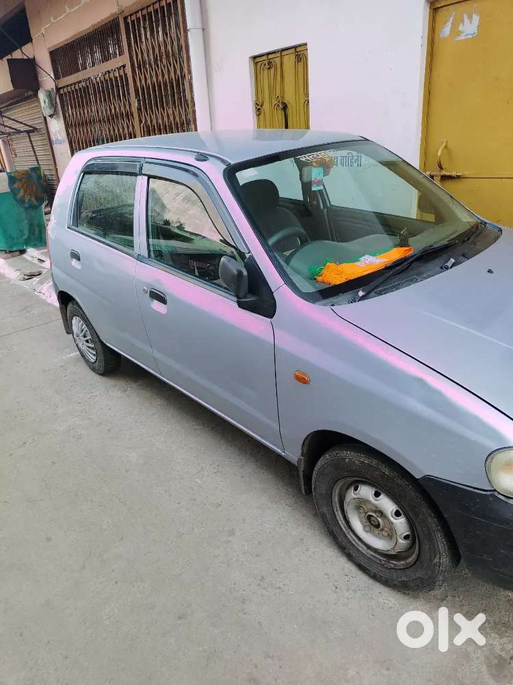 Maruti Suzuki Alto 2001 Petrol 106285 Km Driven