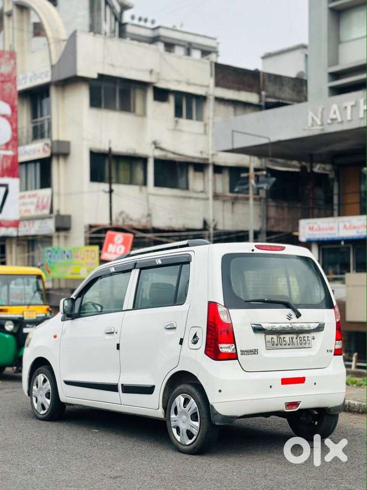 Maruti Suzuki Wagon R Vxi 1.2, 2014, Petrol