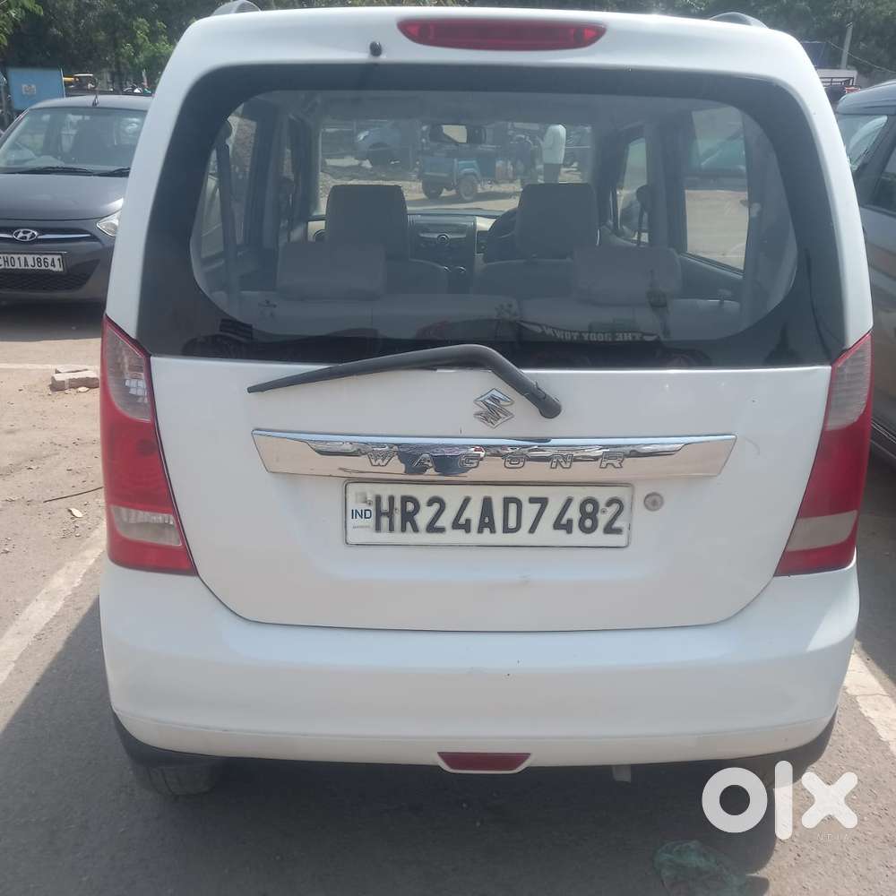 Maruti Suzuki Wagon R 1.0 Vxi Cng, 2017
