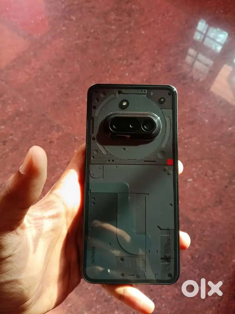 Nothing phone 3A{ 8/128 }(1 year old, not even a scratch) - Mobile ...