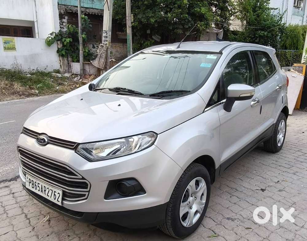 Ford Ecosport Trend Plus, 2018, Petrol