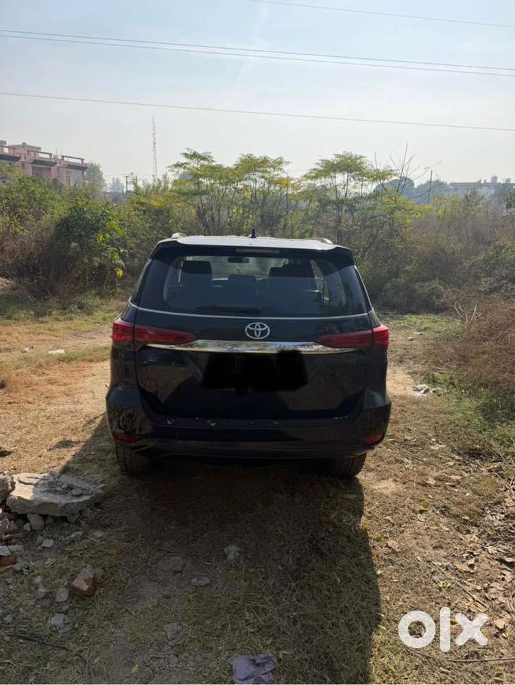 Toyota Fortuner 2017 Diesel Good Condition