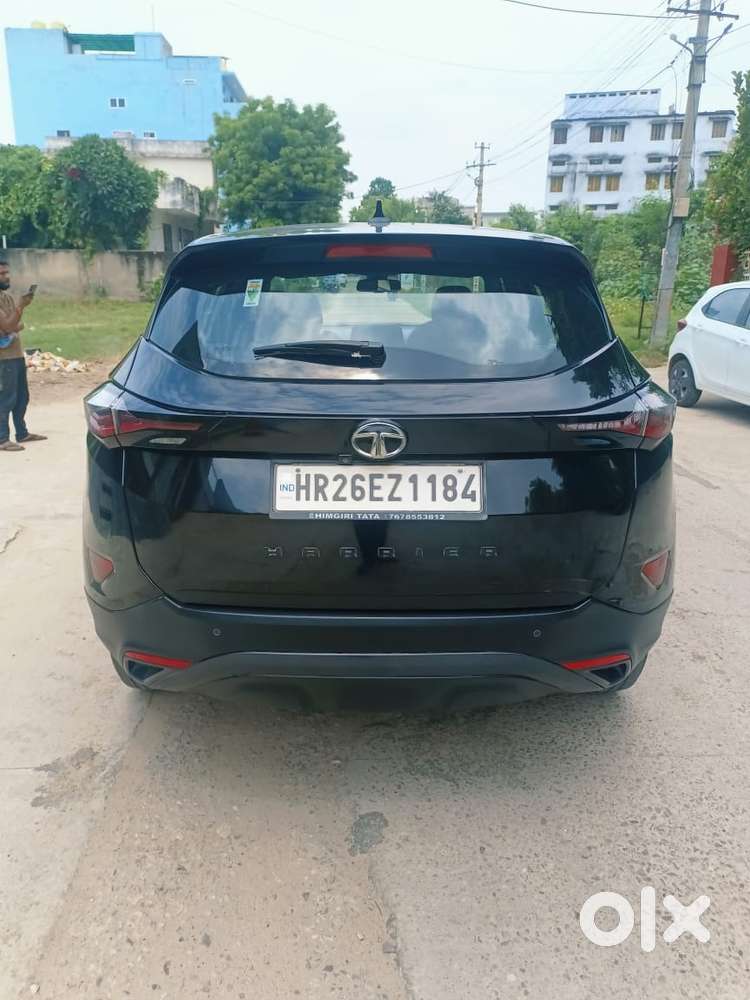 Tata Harrier Xz Plus Dark Edition, 2023, Diesel