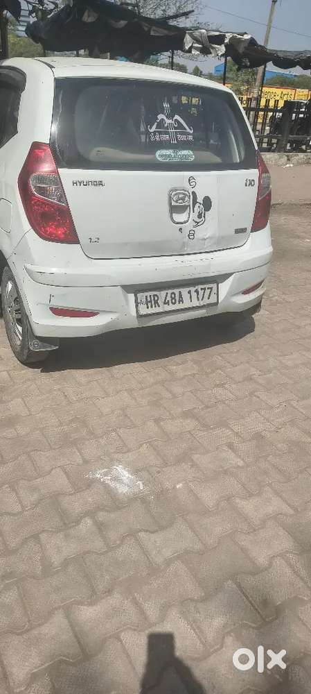2012 Hyundai I10 Magna Petrol Manual