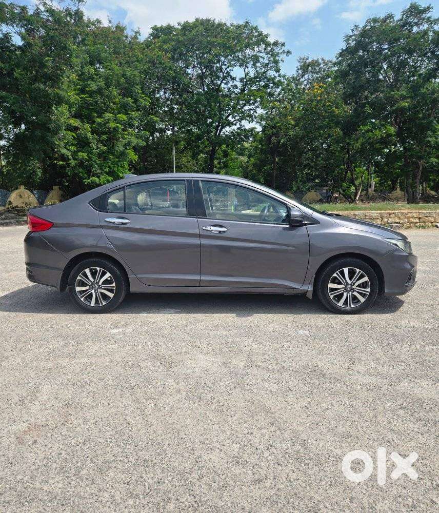 Honda City Vx Petrol Cvt, 2018, Petrol