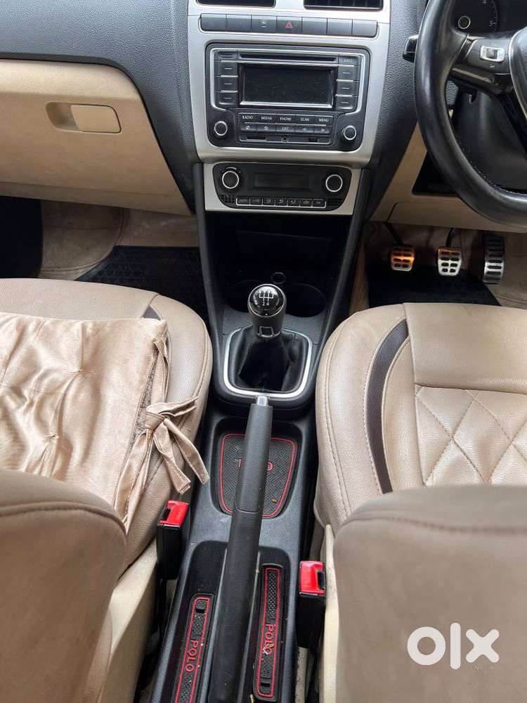 Volkswagen Polo 1.5 Tdi Highline, 2015, Diesel