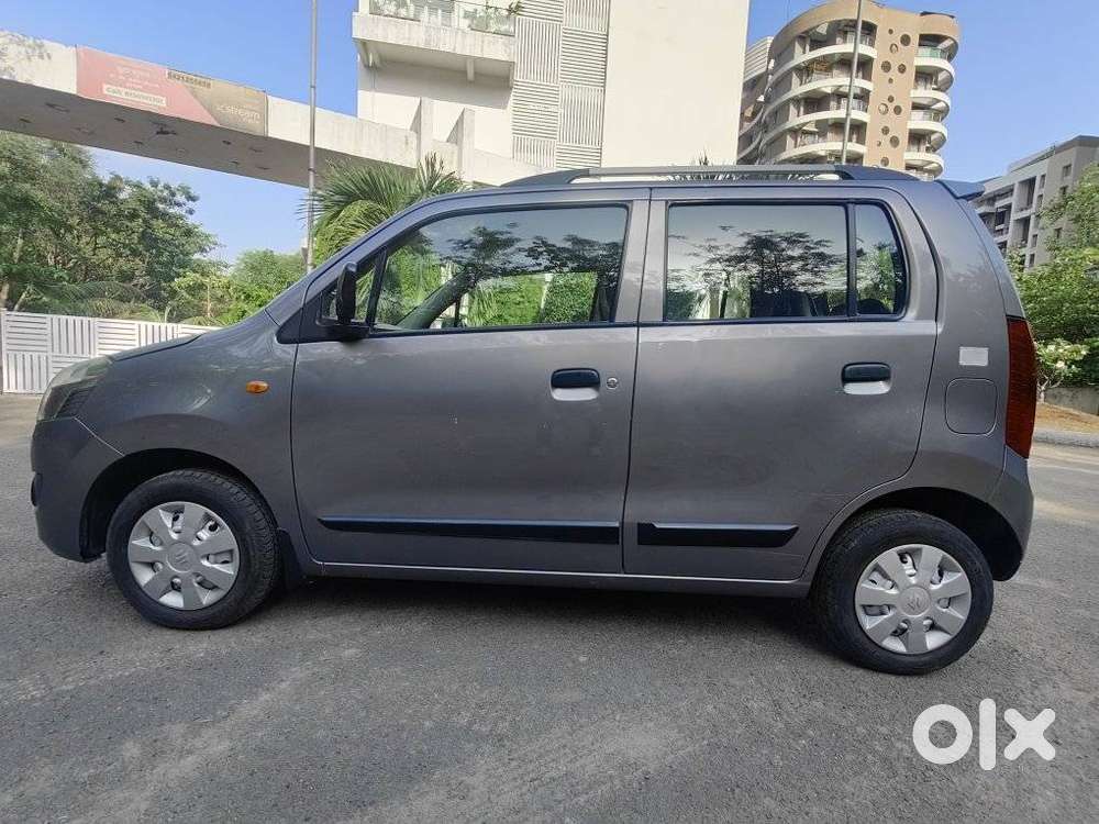 Maruti Suzuki Wagon R 1.0 Lxi Cng, 2018, Cng & Hybrids