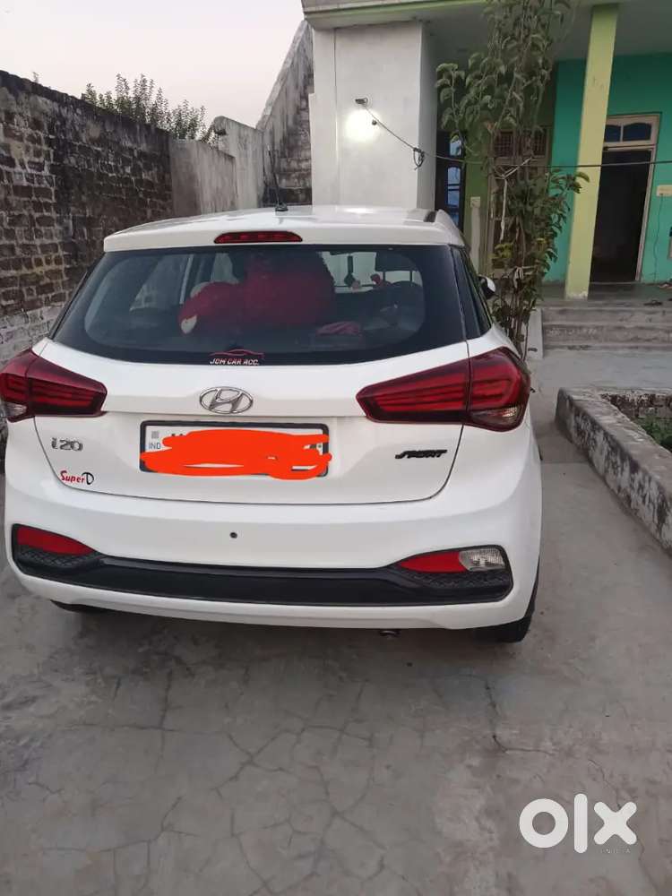 Hyundai Elite I20 2019 Petrol 61000 Km Driven