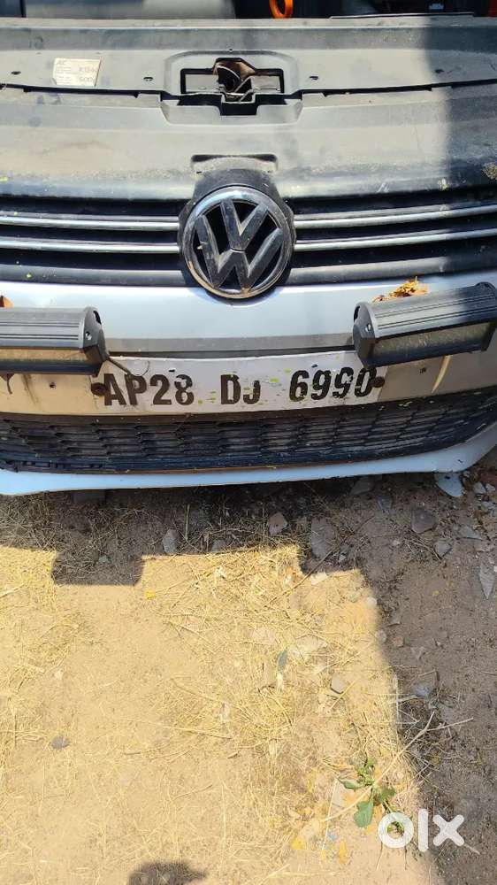 Volkswagen Polo 2011 Diesel 150000 Km Driven