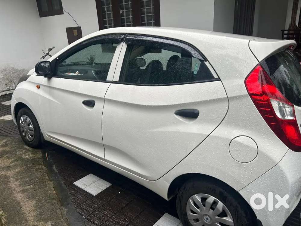 Hyundai Eon 2013 Petrol 55000 Km Driven