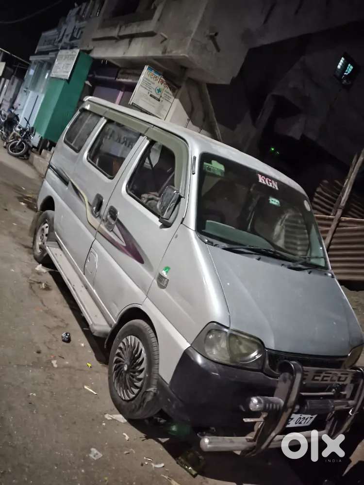 Maruti Suzuki Eeco 2010 Lpg 108000 Km Driven