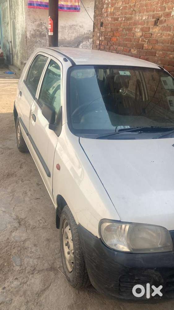 Maruti Suzuki Alto Lxi 2010