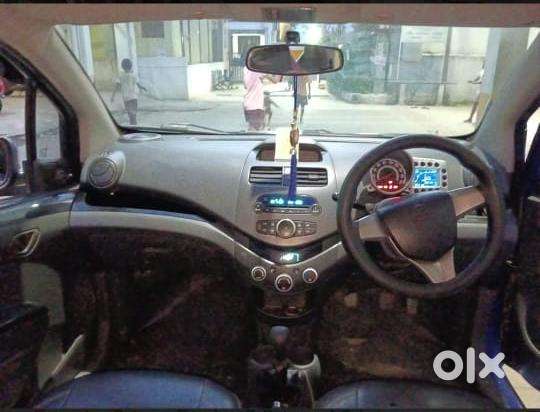 Chevrolet Beat Lt Petrol, 2010, Petrol