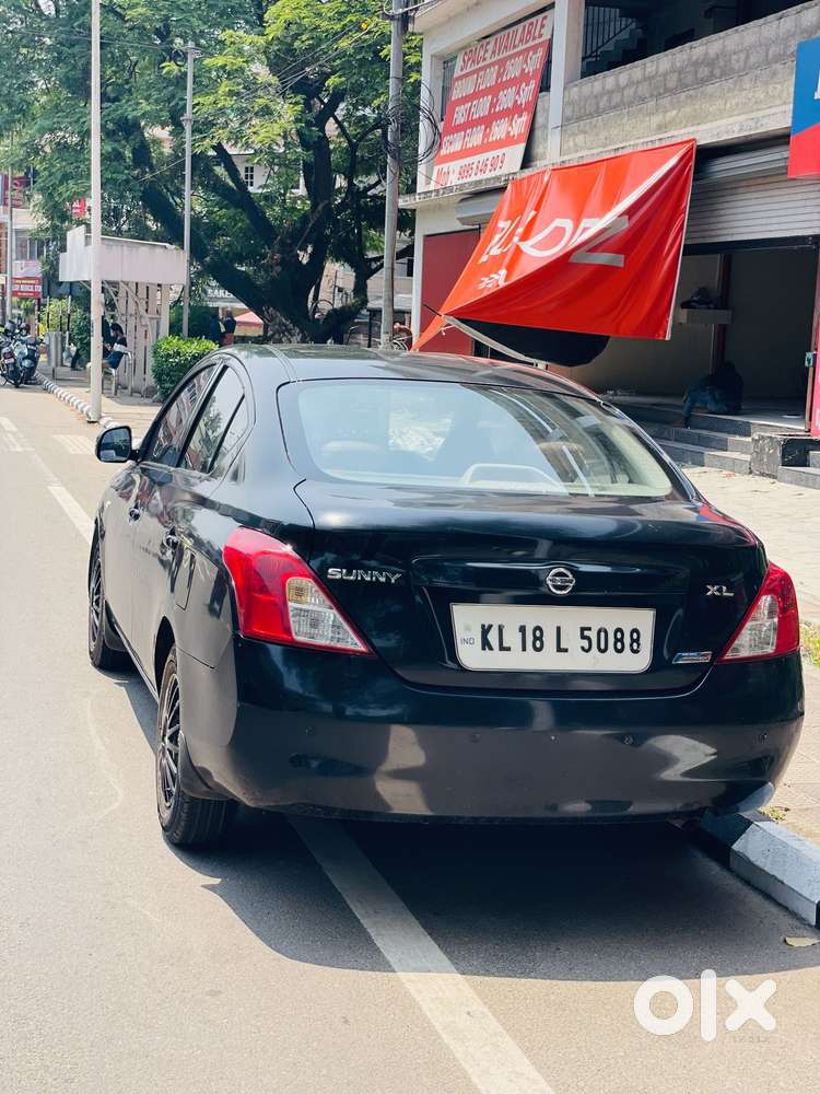 Nissan Sunny Xv Cvt, 2012, Petrol