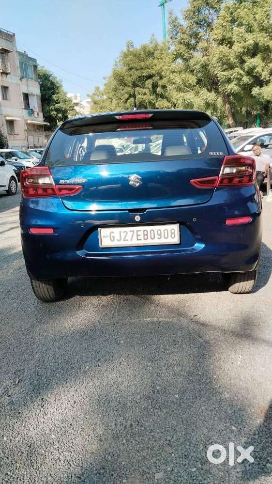 Maruti Suzuki Baleno Delta, 2022, Petrol